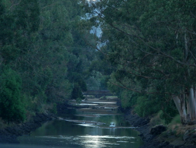 El tercer río