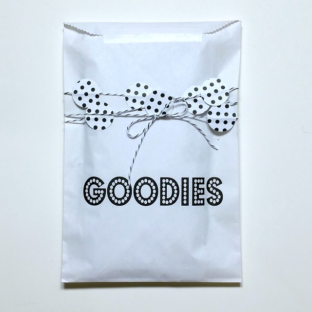 Goody Goody Gift Swap 2015 - Package Sent | shirley shirley bo birley Blog