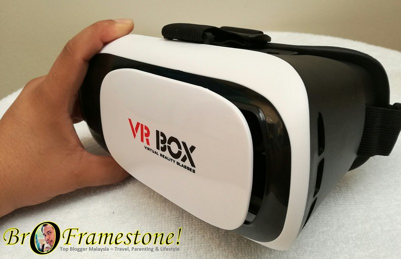 Beli VR Box di Lazada
