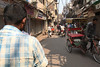 Delhi - Bazaar cab