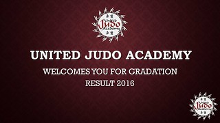 Gradation Result with UJA Orientation
