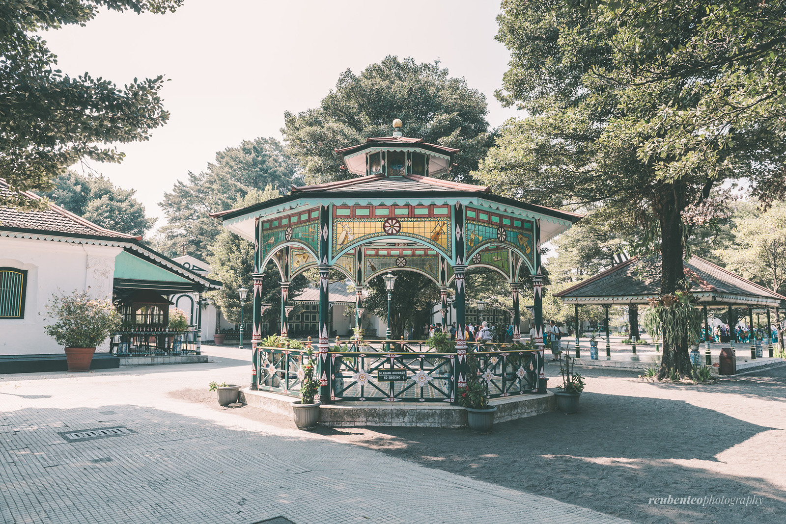 Yogyakarta Palace (Kraton)