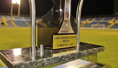 Fortaleza 5 x 2 Ceará - 03/11/2016 - Final da Copa Cearense de Futebol Master