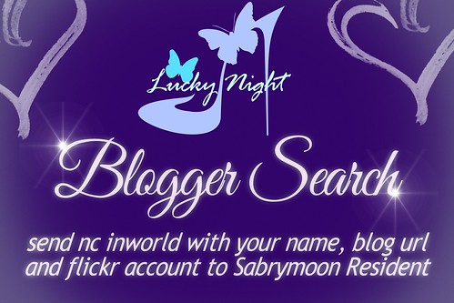 Lucky Night Bloggers Search