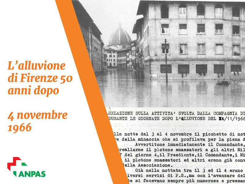 Alluvione Firenze