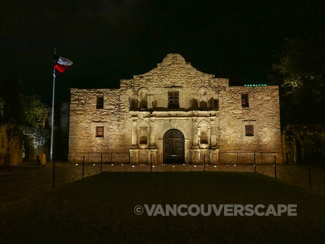 San Antonio/The Alamo