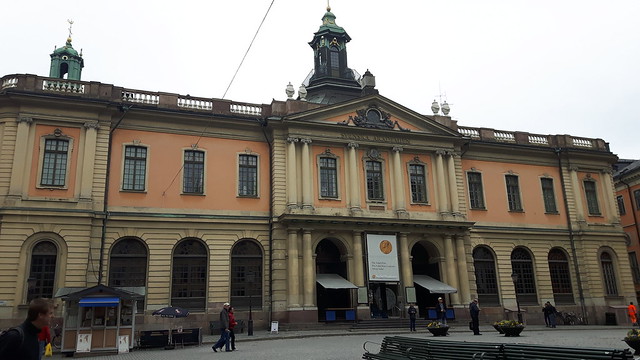 Nobelmuseet Stockholm