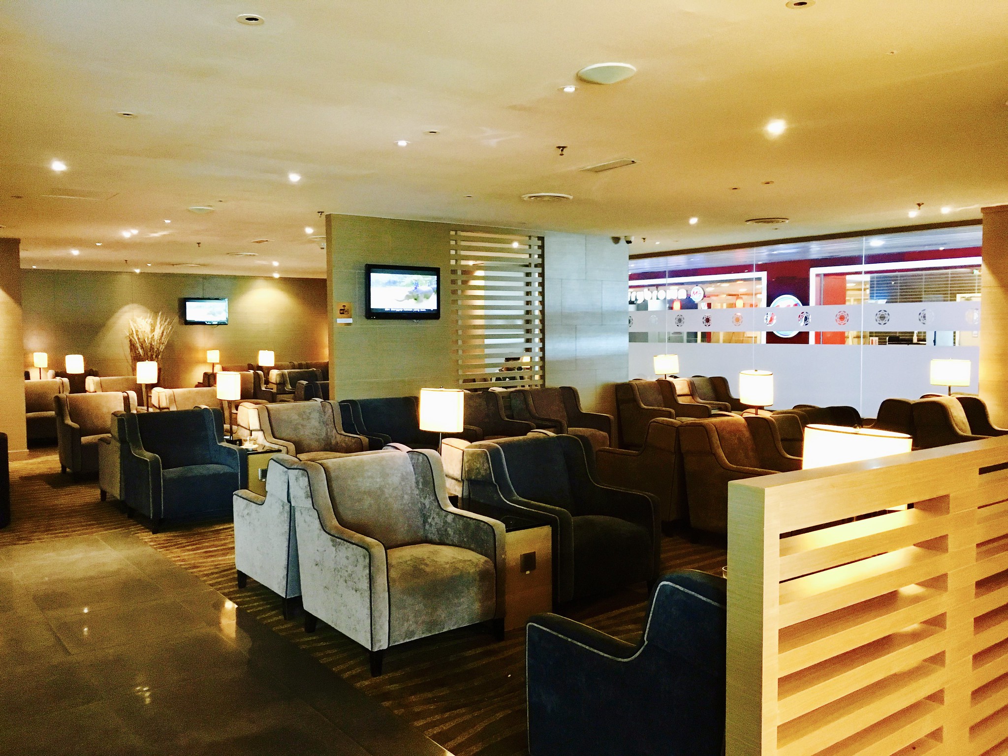 Plaza Premium Lounge Kota Kinabalu