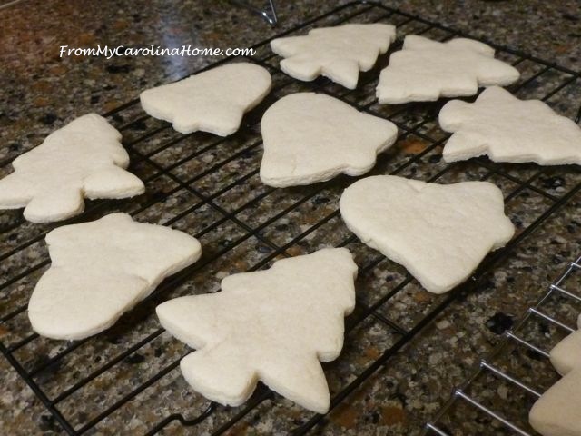 Christmas Cookies ~ From My Carolina Home