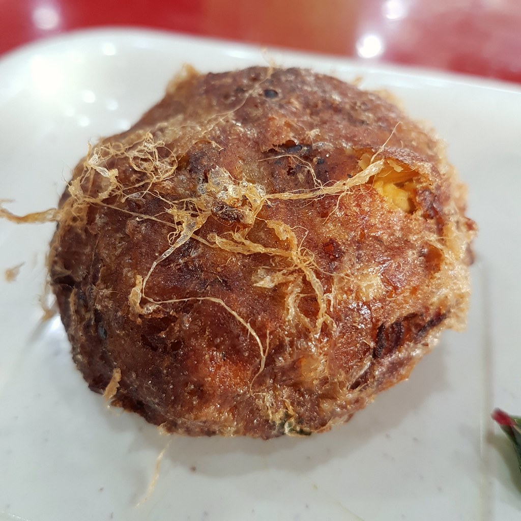 Indian Patato Chicken Cutlet $2.50 @ Anwar Maju PJS11 Bandar Sunway