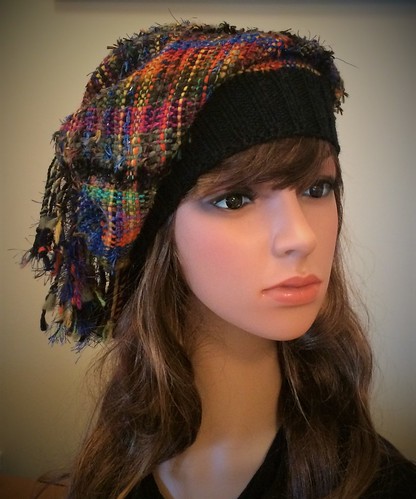 Riot of Colour and Texture HAT