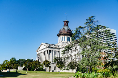 South Carolina Capitol Building