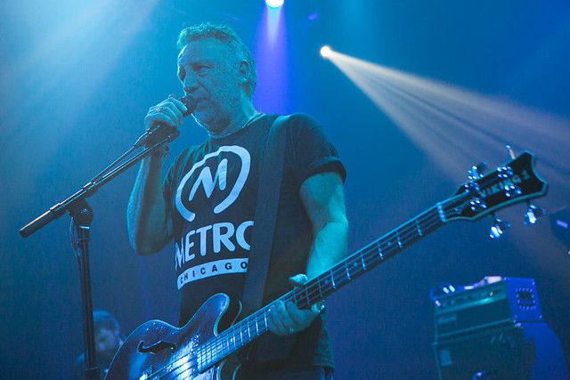 Peter Hook and The Light @ Howard Theatre, Washington DC, 11/23/2016