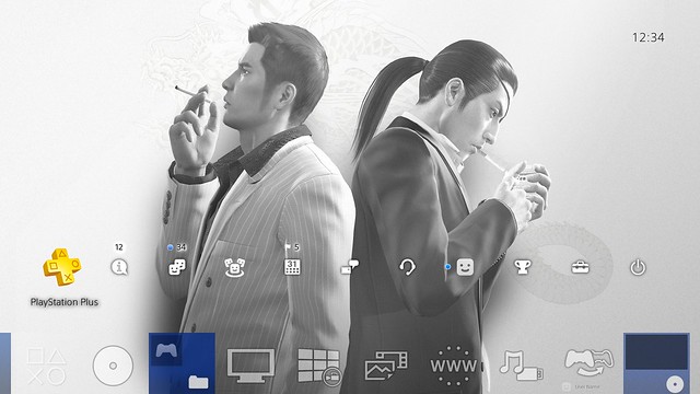 Yakuza Zero tendrá su propia PS4 personalizada en Japón