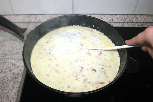 37 - Aufkochen lassen / Bring to a boil