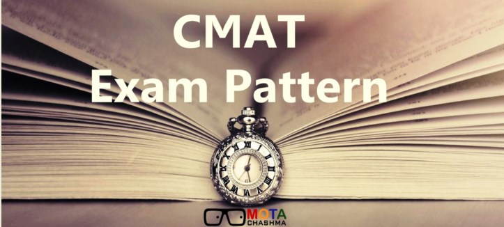 CMAT exam pattern 2019