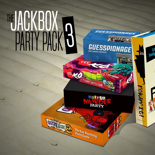 Jackbox Party Pack 3