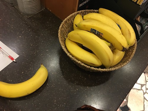 Starbucks bananas