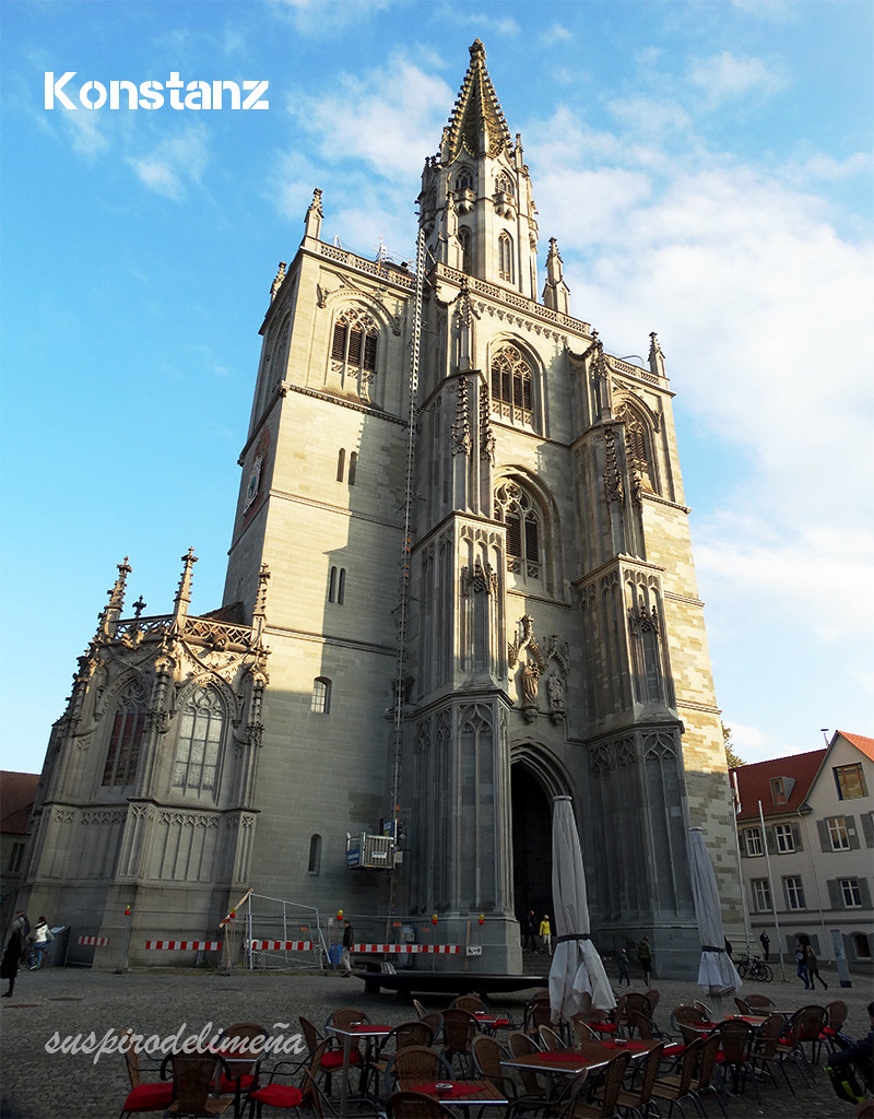Catedral de Konstanz