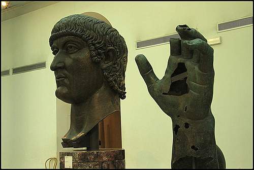 Martes 25. Museos Capitolinos, Foro Romano, Palatino, Coliseo - Roma. 5 dias en Octubre '16 (7)