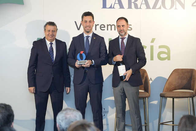 281123 Premios La Razón