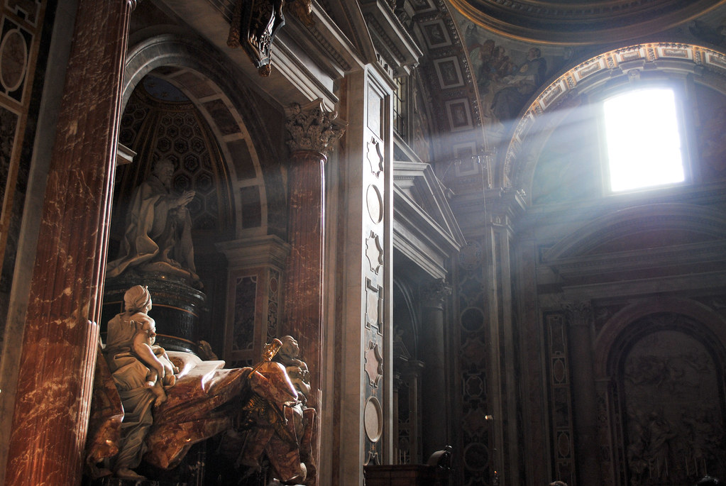 St. Peter's Basilica Can Fulfill Your Soul