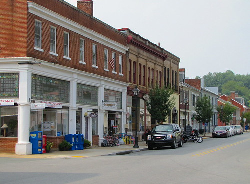 Scottsville, Virginia