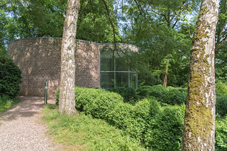 Graubner Pavillon - Museum Insel Hombroich