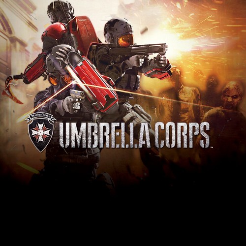 Umbrella Corps – Pré-Venda – PS4