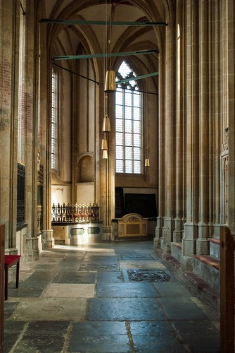 Inside the Bovenkerk