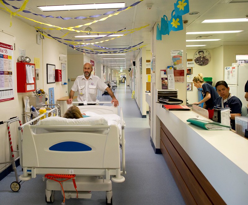 Αποτέλεσμα εικόνας για Australia hospital