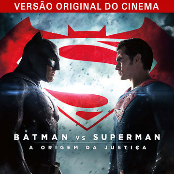 Batman VS Superman: A Origem Da Justiça