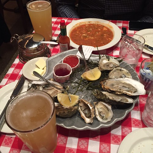 Grand central oyster bar