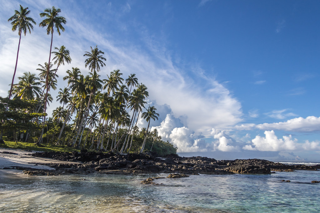 Visiting Samoa Island Is Simply Priceless