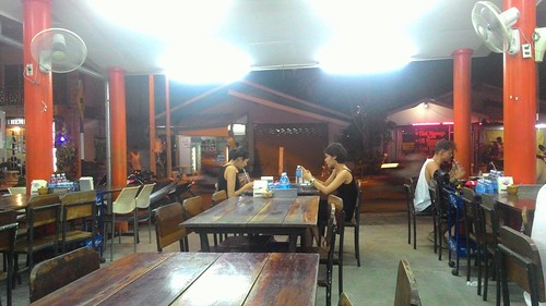 Ranong Restaurant chaweng