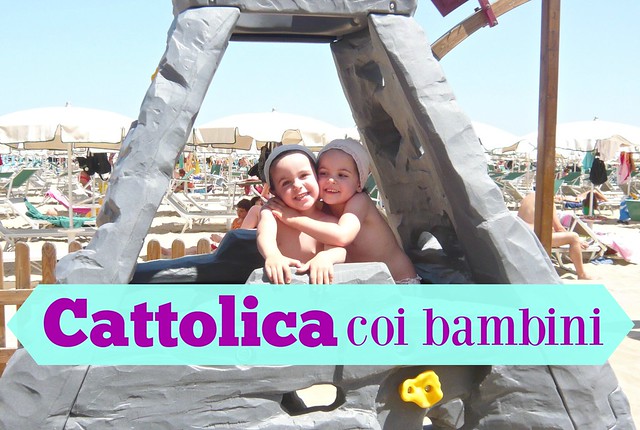 vacanze a Cattolica coi bambini