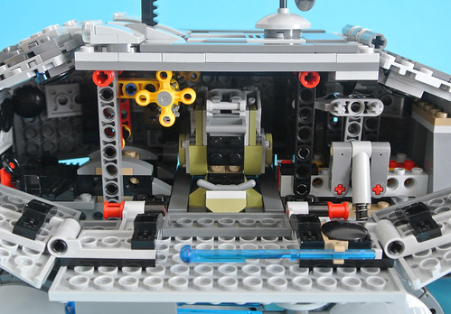 Review: 75151 Turbo Tank Brickset: LEGO set guide and database