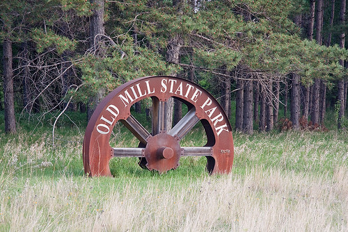 Old Mill State Park