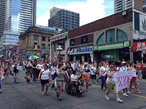 2016 Toronto Dyke March