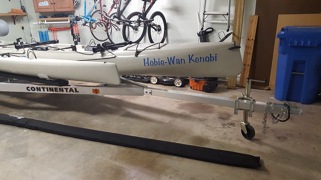 Hobie Forums • View topic - TI Trailers some ideas