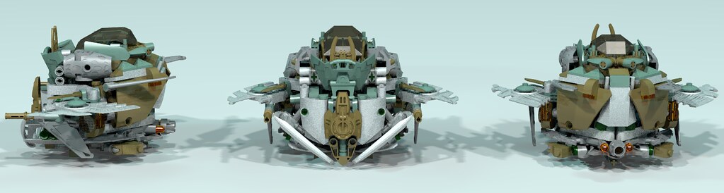 Revotain Spacecraft 1