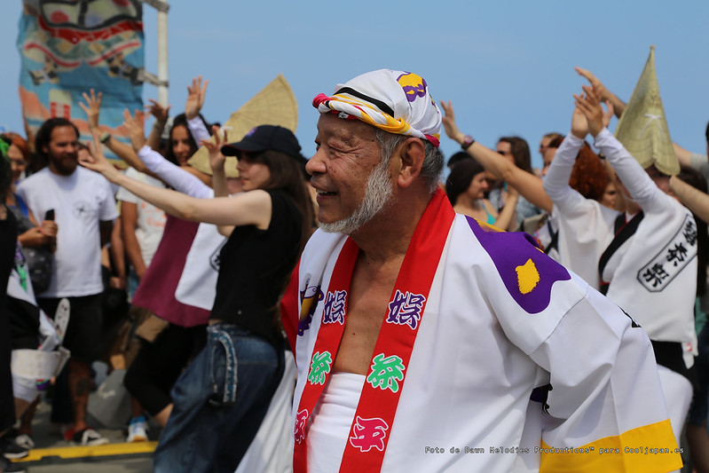 MATSURI - IV Festival Tradicional Japonés (2016)