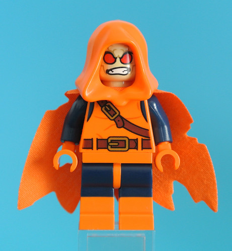 Lego Super Heroes Figur Hobgoblin 76058 