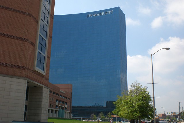 Indianapolis April 2012