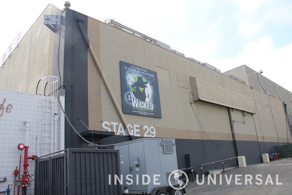 Photo Update: Universal Studios Hollywood - July 2, 2016
