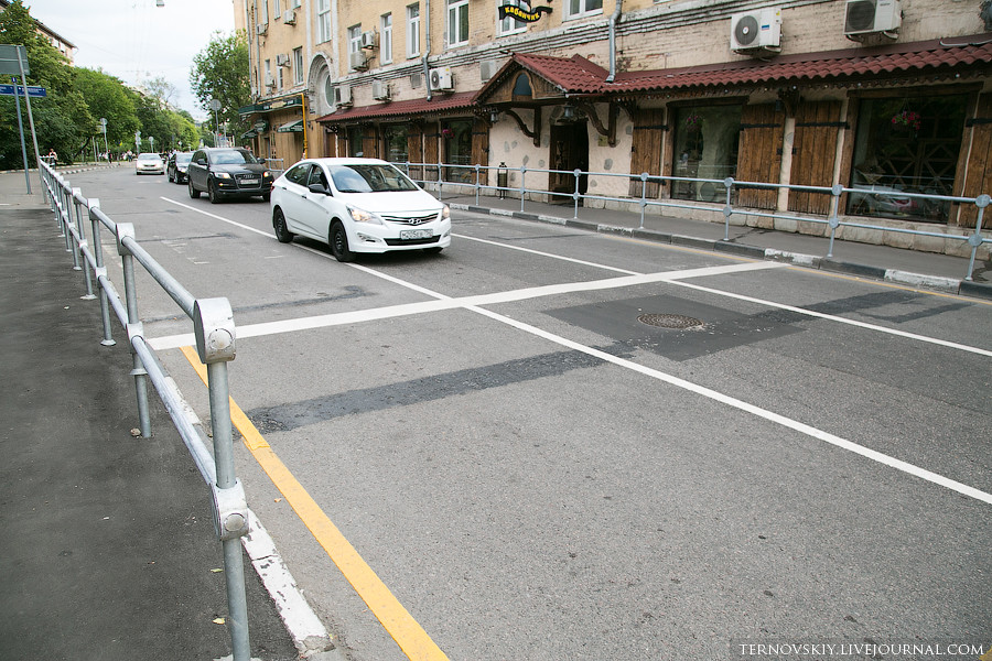 Как ЦОДД Москвы уродует наши дороги и ухудшает безопасность IMG_0715-mini