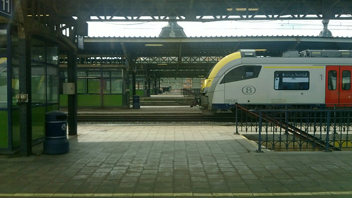 Gare de Schaerbeek