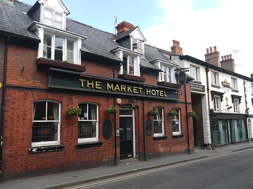 The Market Hotel