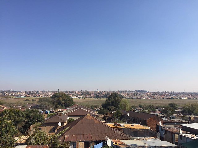 Soweto Johannesburg