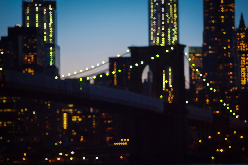 Brooklyn Bridge｜New York